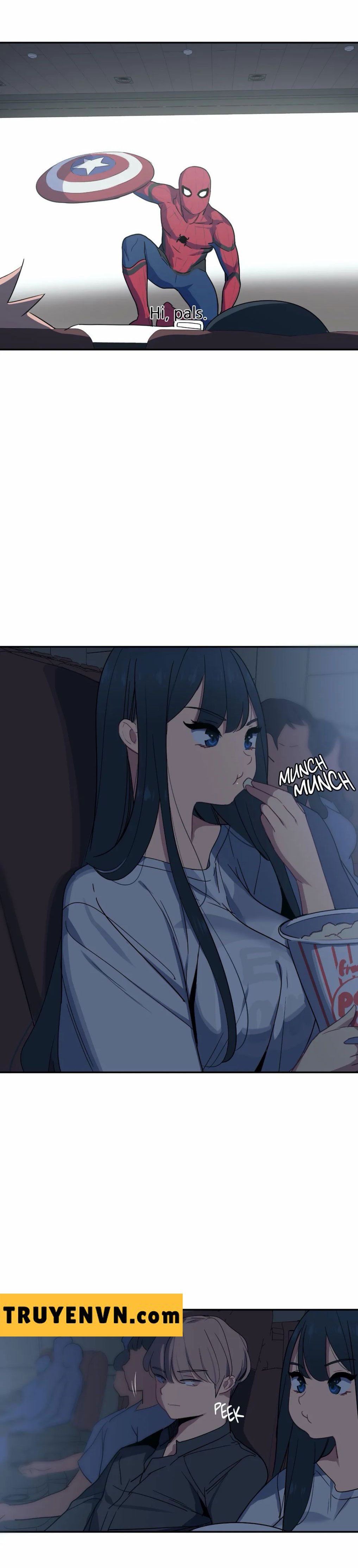 Chị Gái Sexy Ở Hồ Bơi Chương 23 page 3 - Giả Dược