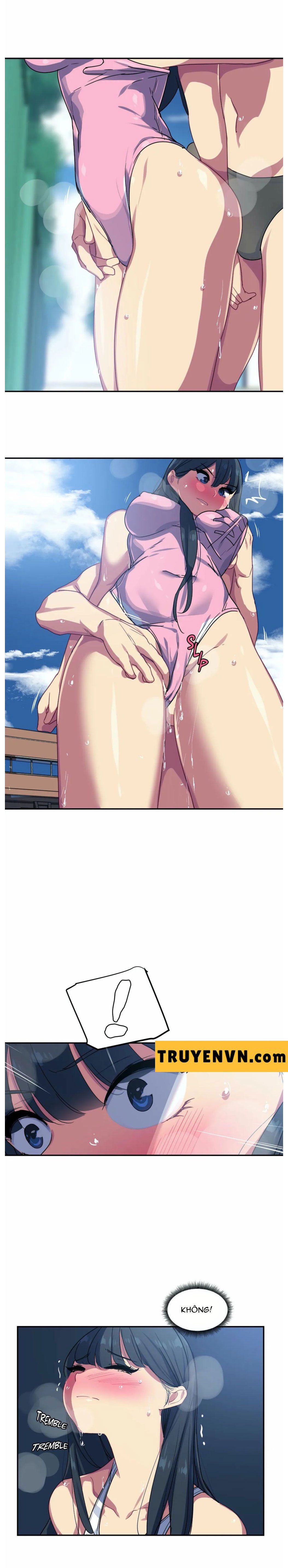 Chị Gái Sexy Ở Hồ Bơi Chương 24 page 7 - Giả Dược