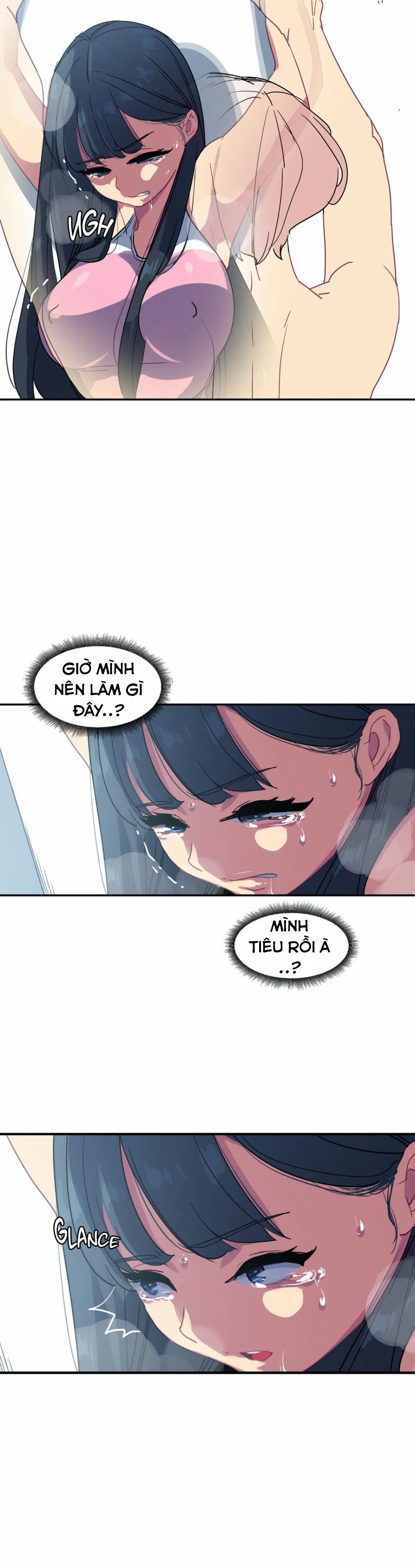 Chị Gái Sexy Ở Hồ Bơi Chương 25 page 2 - Giả Dược