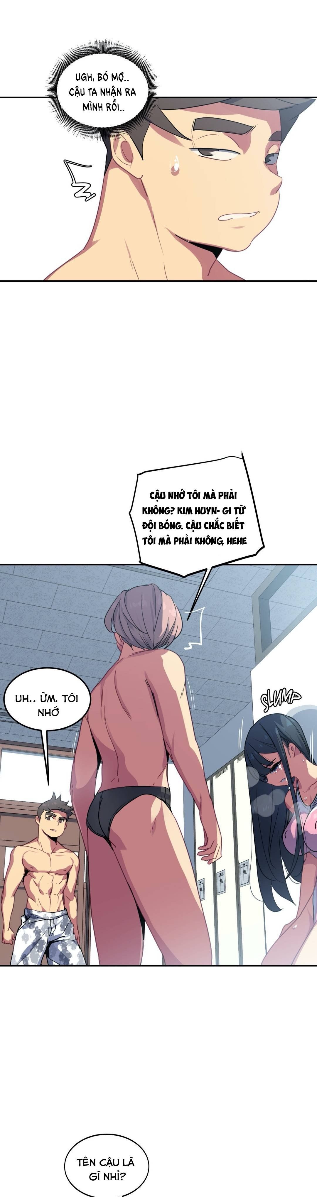 Chị Gái Sexy Ở Hồ Bơi Chương 26 page 2 - Giả Dược
