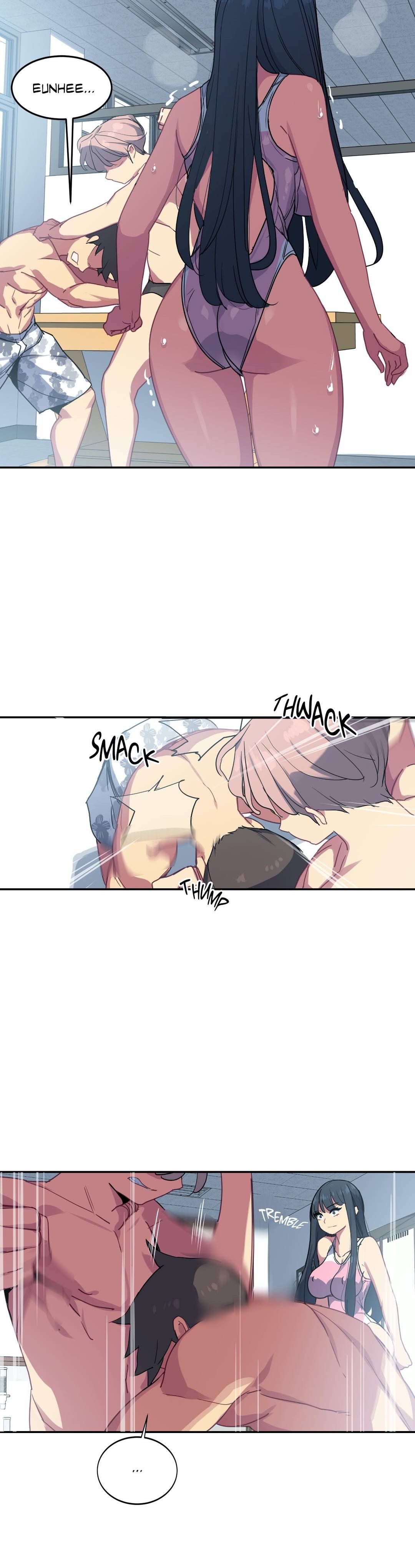 Chị Gái Sexy Ở Hồ Bơi Chương 26 page 12 - Giả Dược