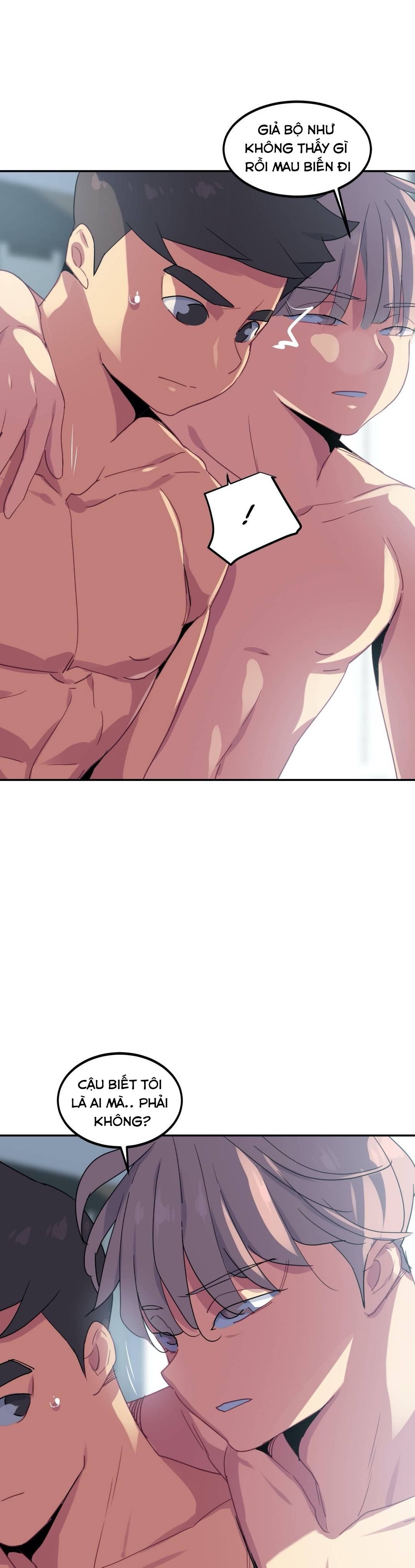 Chị Gái Sexy Ở Hồ Bơi Chương 26 page 4 - Giả Dược