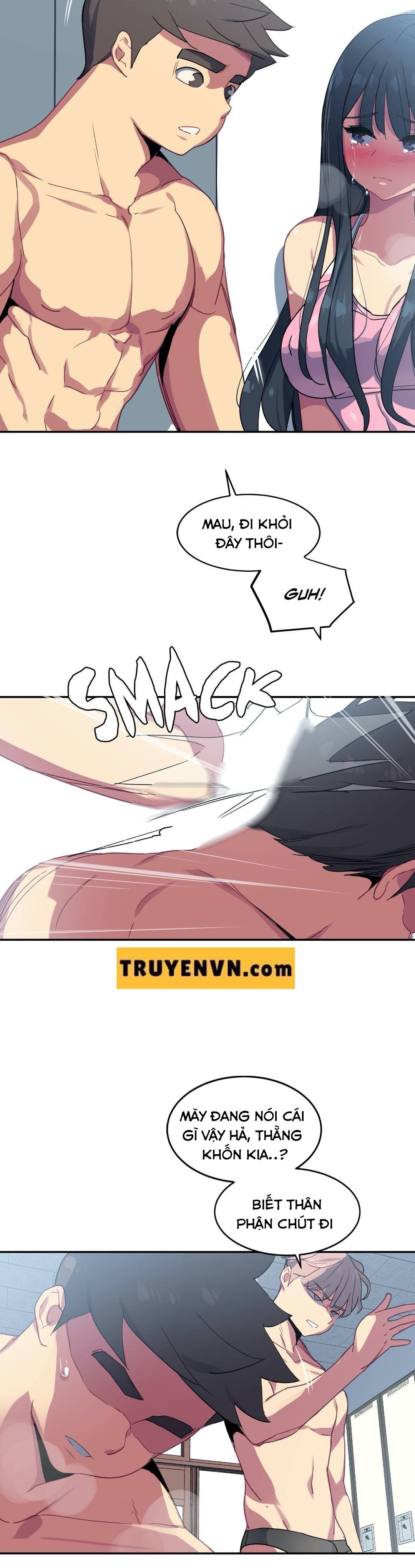 Chị Gái Sexy Ở Hồ Bơi Chương 26 page 9 - Giả Dược