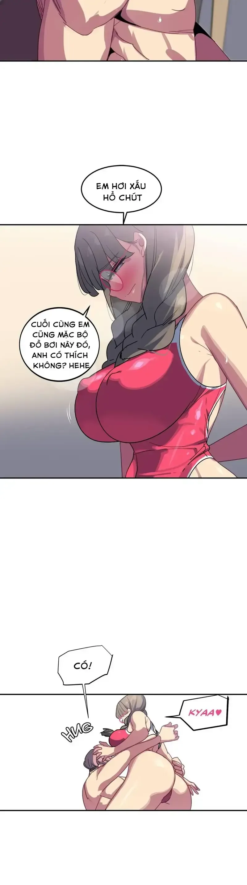 đọc truyện Chị Gái Sexy Ở Hồ Bơi Chương 28 ảnh 4 tại Truyện Dạ Ký
