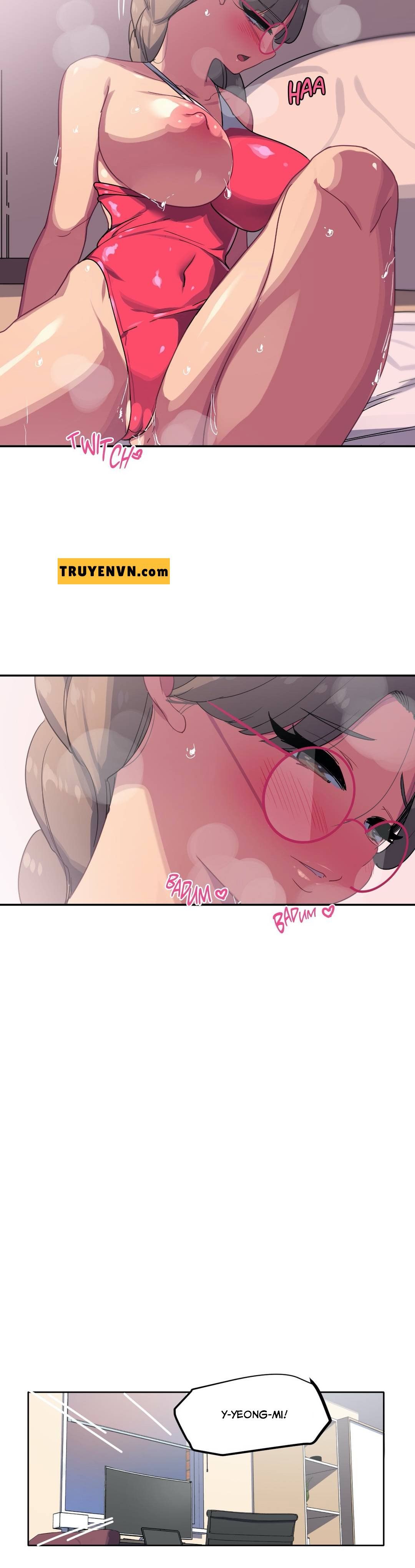 Chị Gái Sexy Ở Hồ Bơi Chương 29 page 5 - Giả Dược