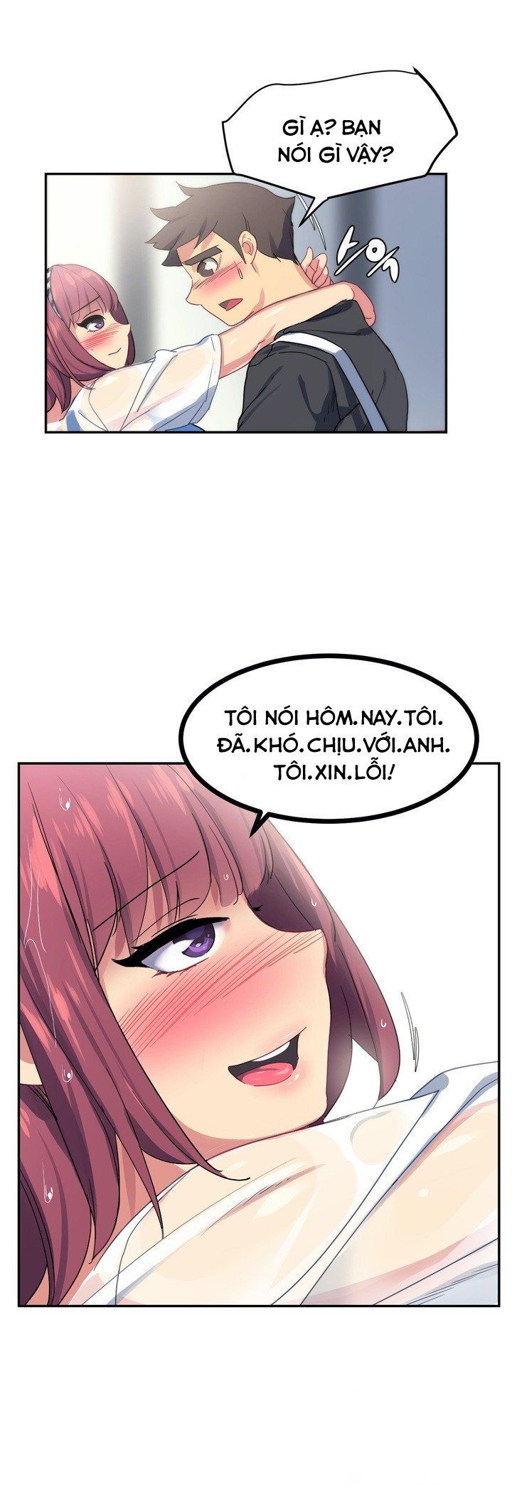 Chị Gái Sexy Ở Hồ Bơi Chương 3 page 2 - Giả Dược