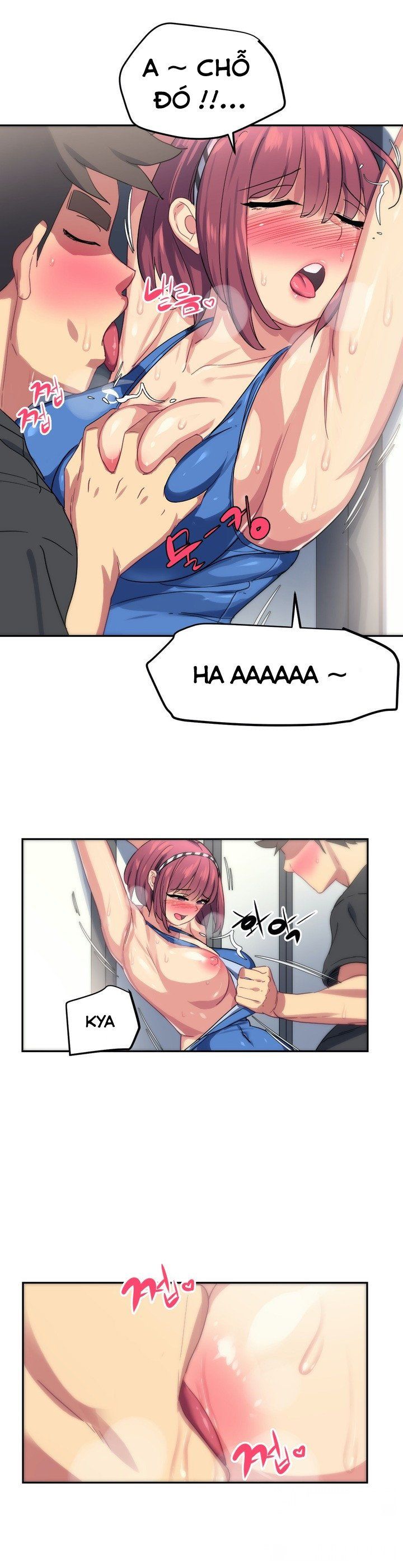 Chị Gái Sexy Ở Hồ Bơi Chương 3 page 11 - Giả Dược