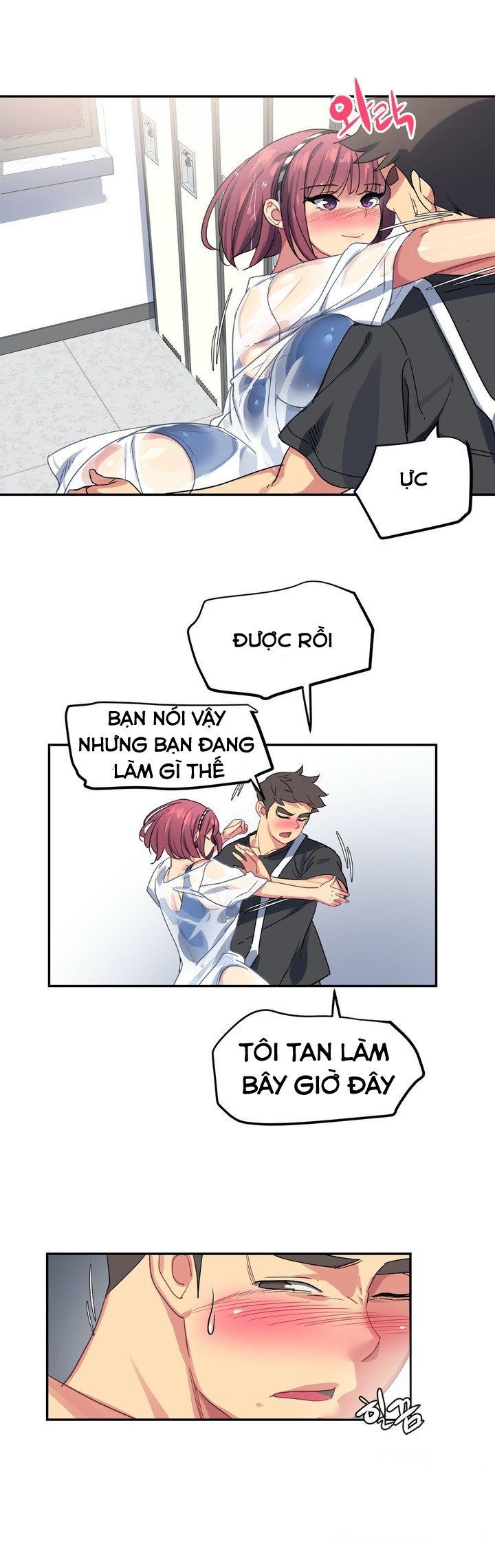 Chị Gái Sexy Ở Hồ Bơi Chương 3 page 3 - Giả Dược