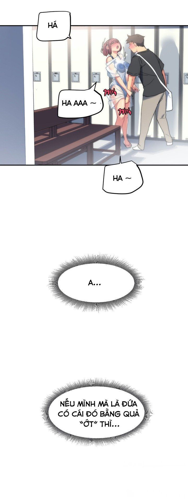 Chị Gái Sexy Ở Hồ Bơi Chương 3 page 7 - Giả Dược