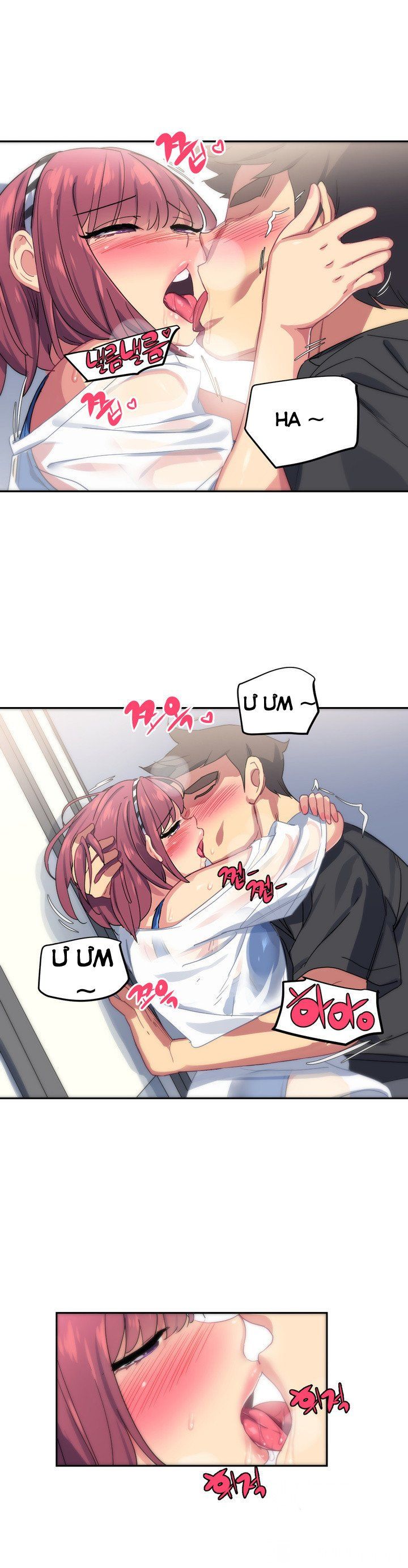 Chị Gái Sexy Ở Hồ Bơi Chương 3 page 9 - Giả Dược