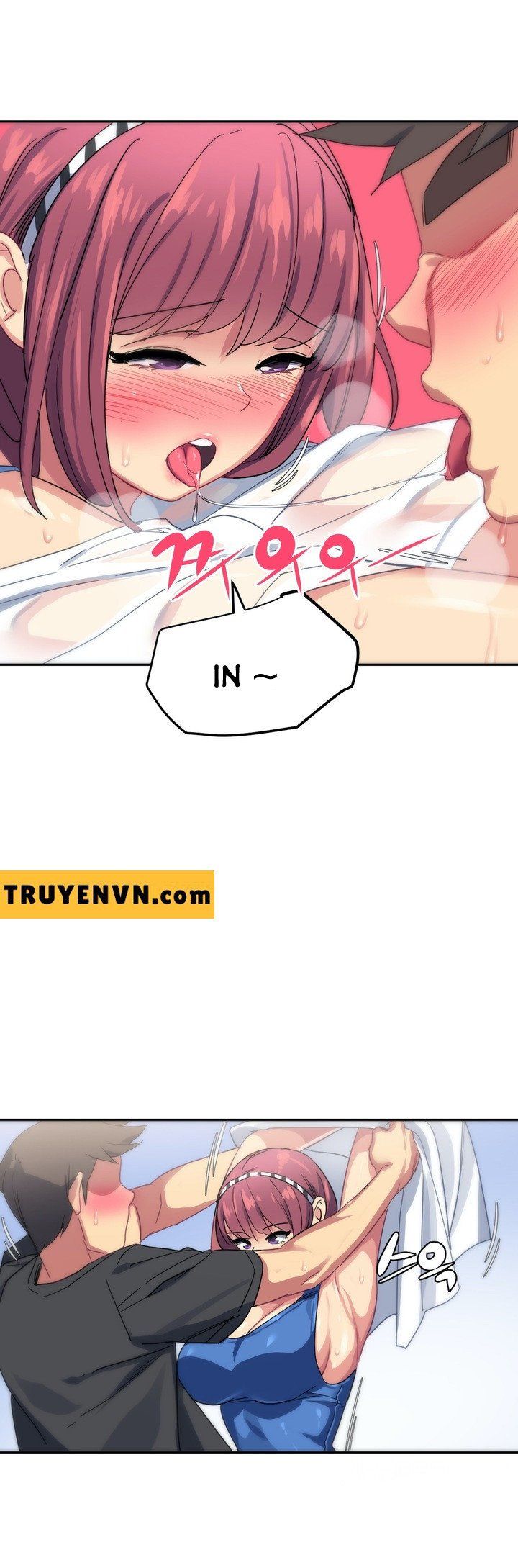 Chị Gái Sexy Ở Hồ Bơi Chương 3 page 10 - Giả Dược