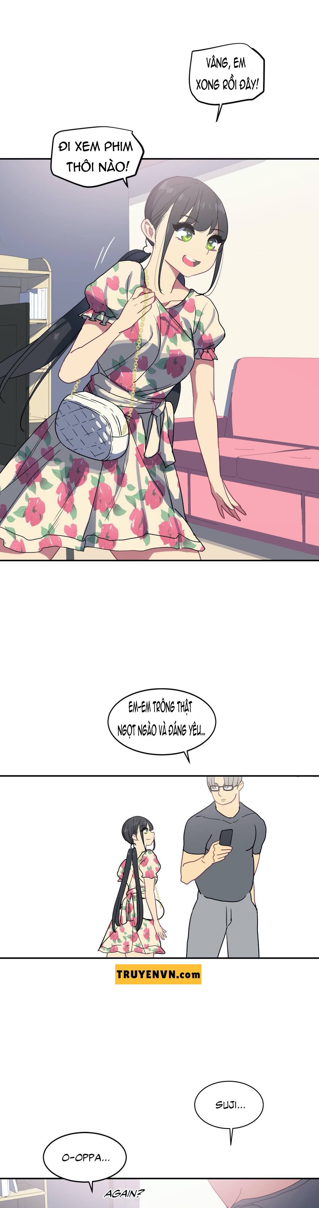 Chị Gái Sexy Ở Hồ Bơi Chương 31 page 17 - Giả Dược