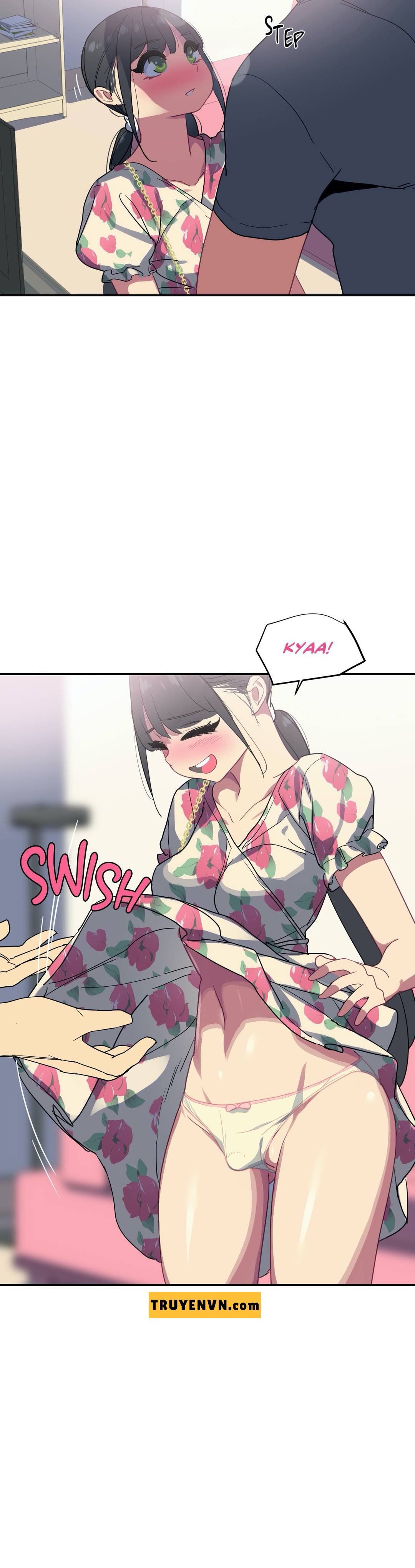 Chị Gái Sexy Ở Hồ Bơi Chương 31 page 18 - Giả Dược
