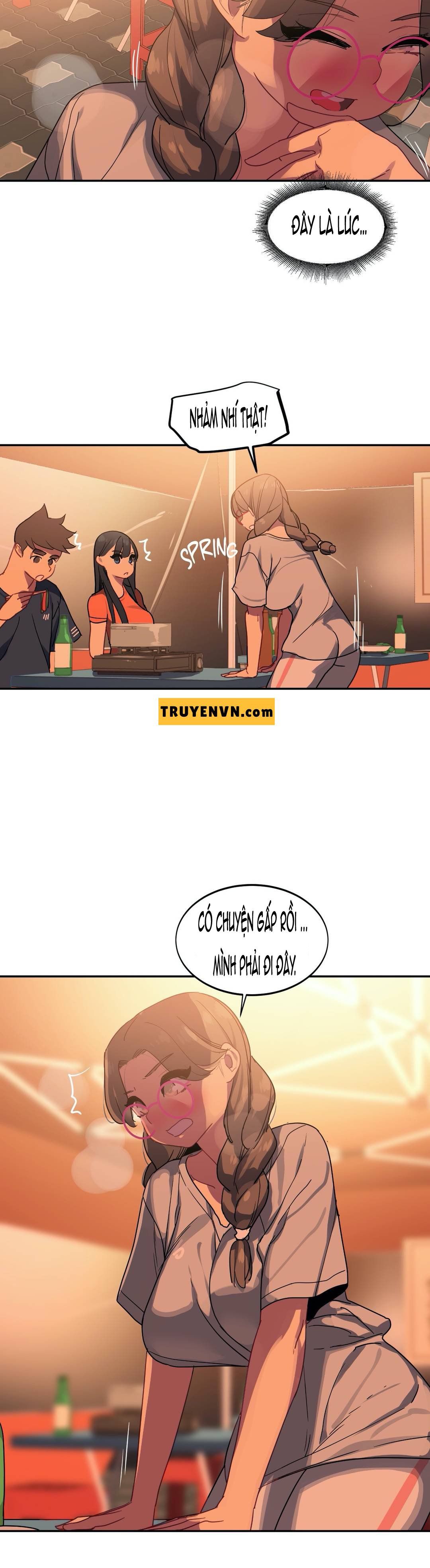 Chị Gái Sexy Ở Hồ Bơi Chương 31 page 22 - Giả Dược