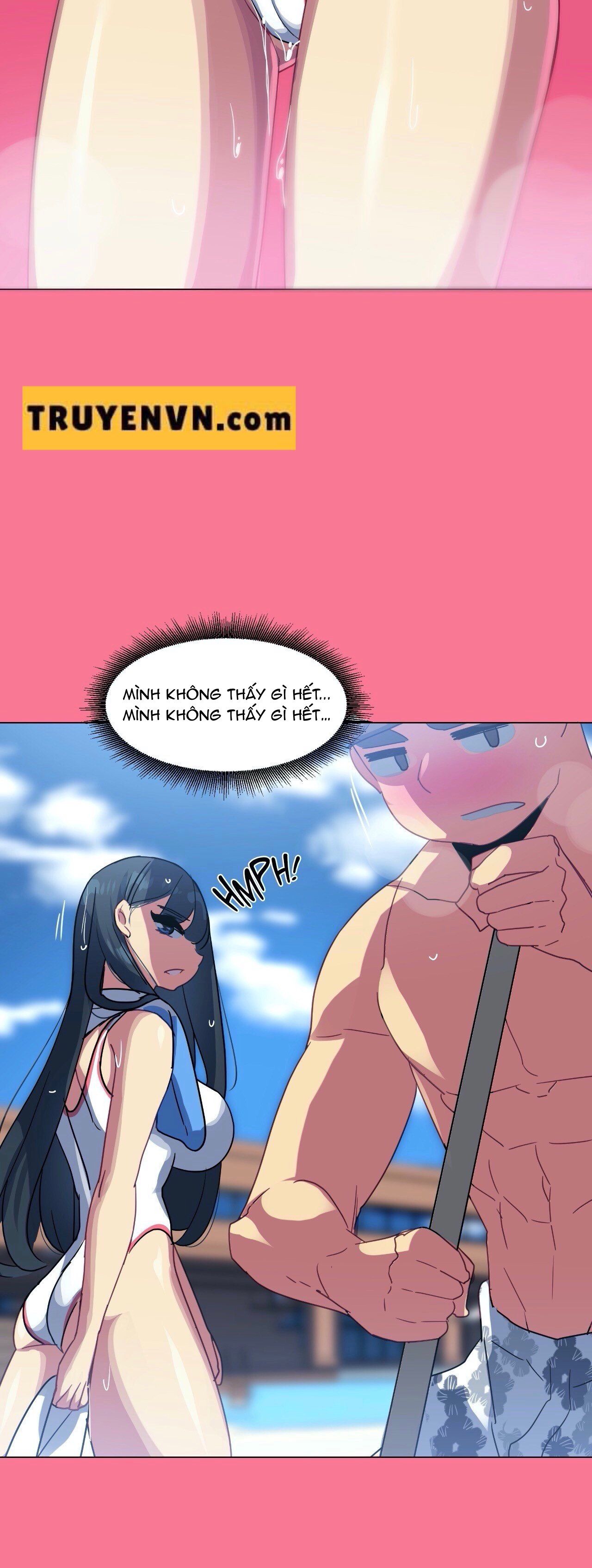 Chị Gái Sexy Ở Hồ Bơi Chương 32 page 33 - Giả Dược