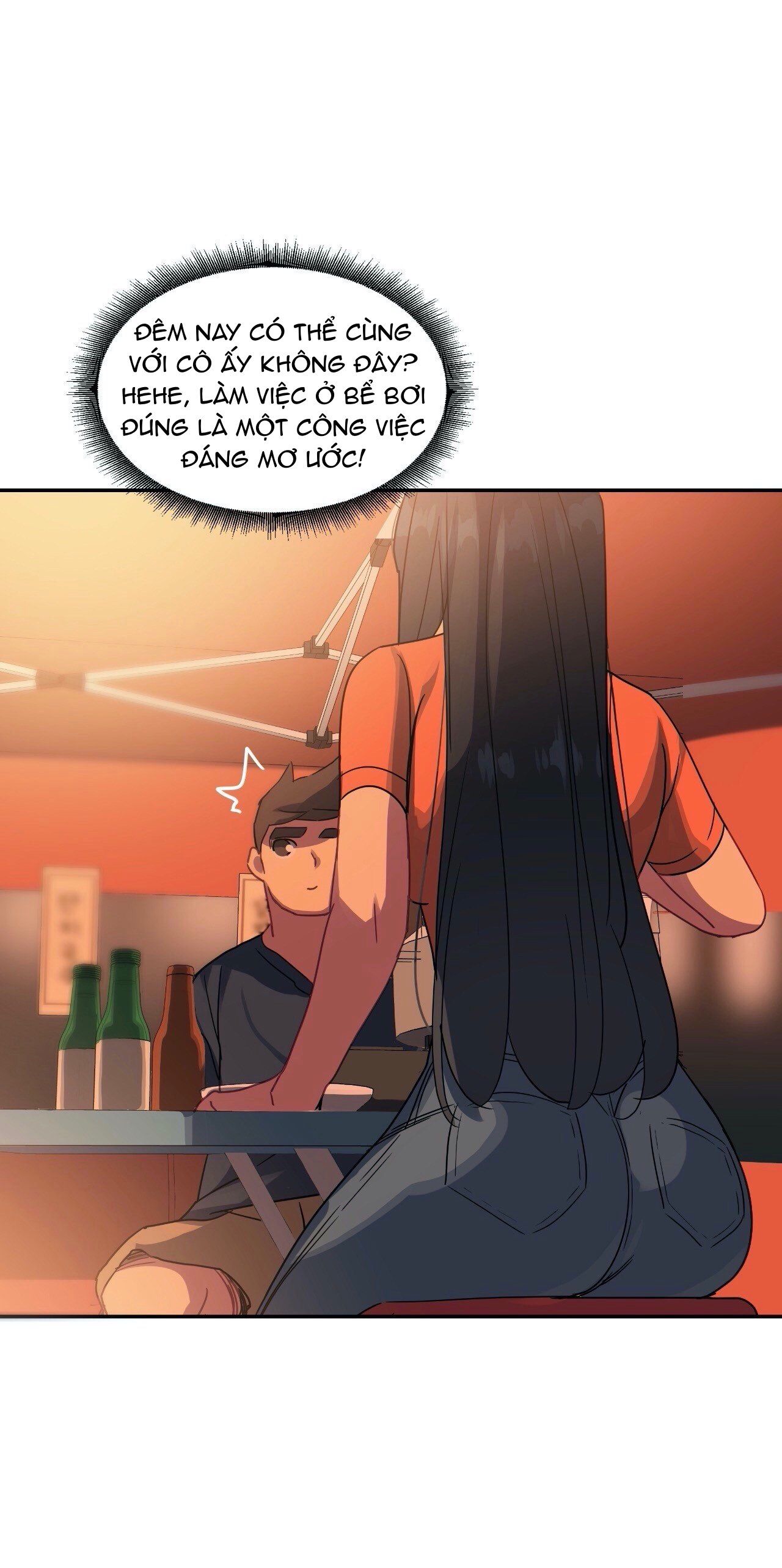 Chị Gái Sexy Ở Hồ Bơi Chương 32 page 37 - Giả Dược