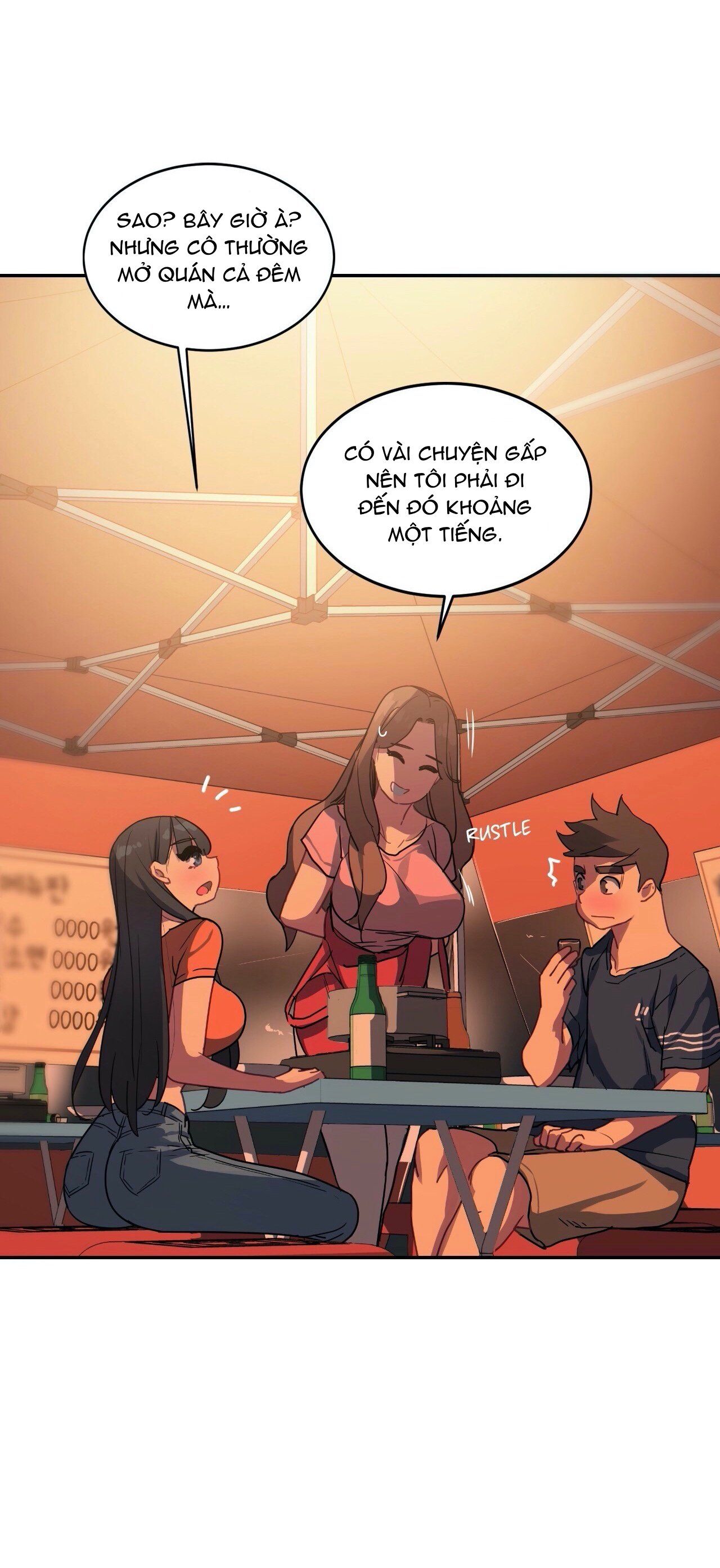 Chị Gái Sexy Ở Hồ Bơi Chương 32 page 6 - Giả Dược