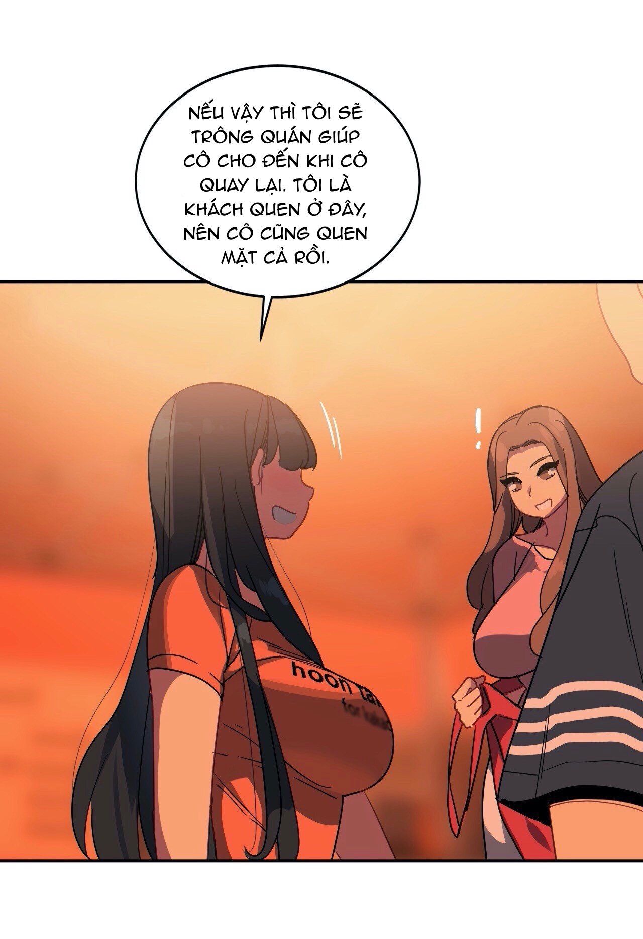 Chị Gái Sexy Ở Hồ Bơi Chương 32 page 7 - Giả Dược