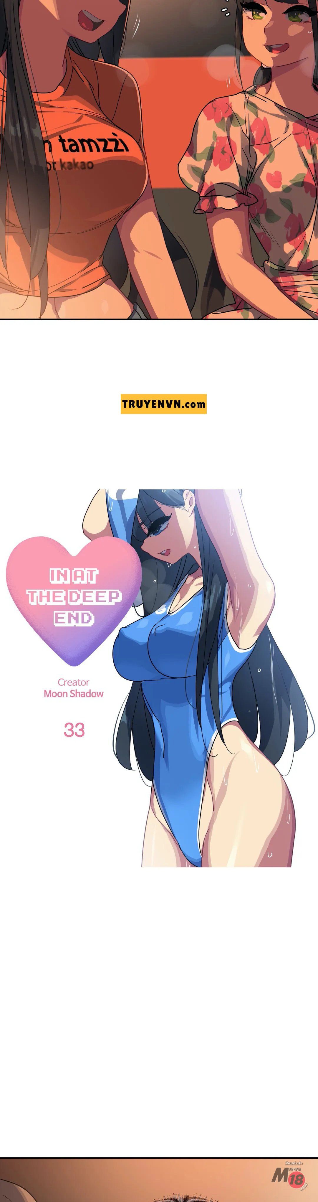 Chị Gái Sexy Ở Hồ Bơi Chương 33 page 2 - Giả Dược