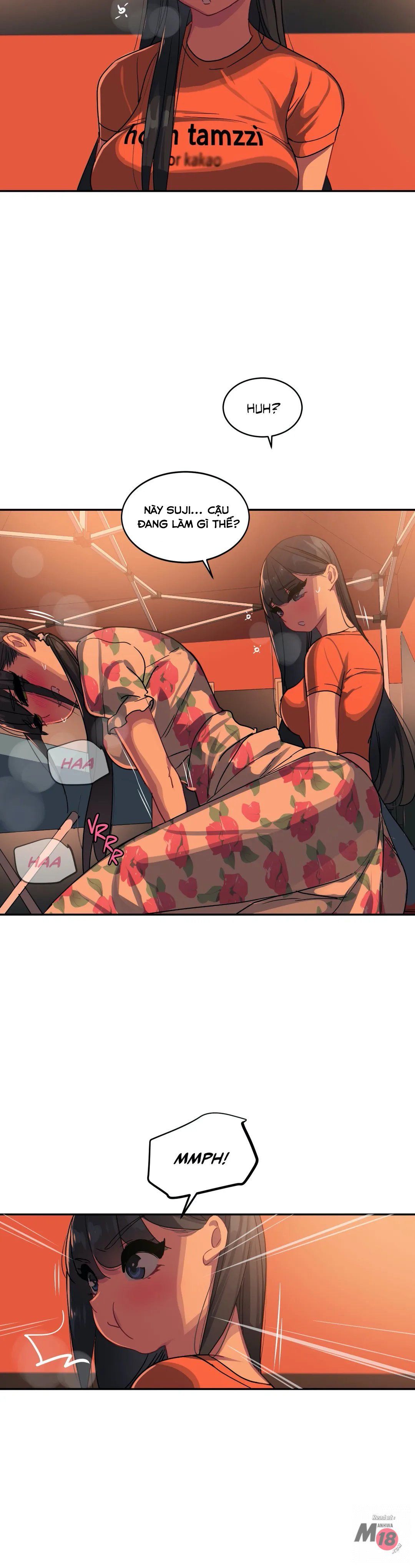 Chị Gái Sexy Ở Hồ Bơi Chương 33 page 11 - Giả Dược