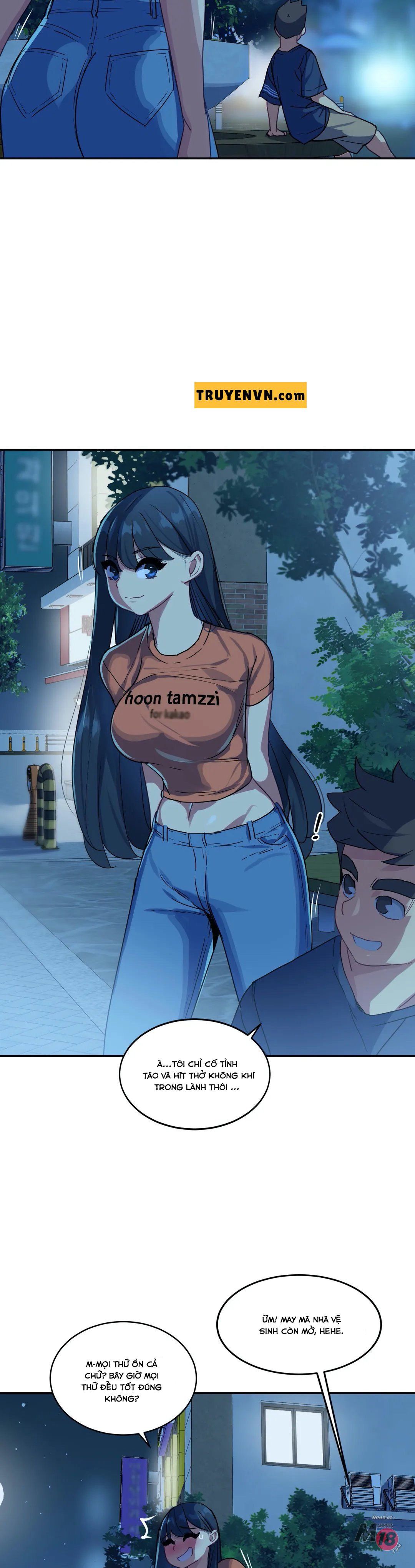 Chị Gái Sexy Ở Hồ Bơi Chương 33 page 14 - Giả Dược