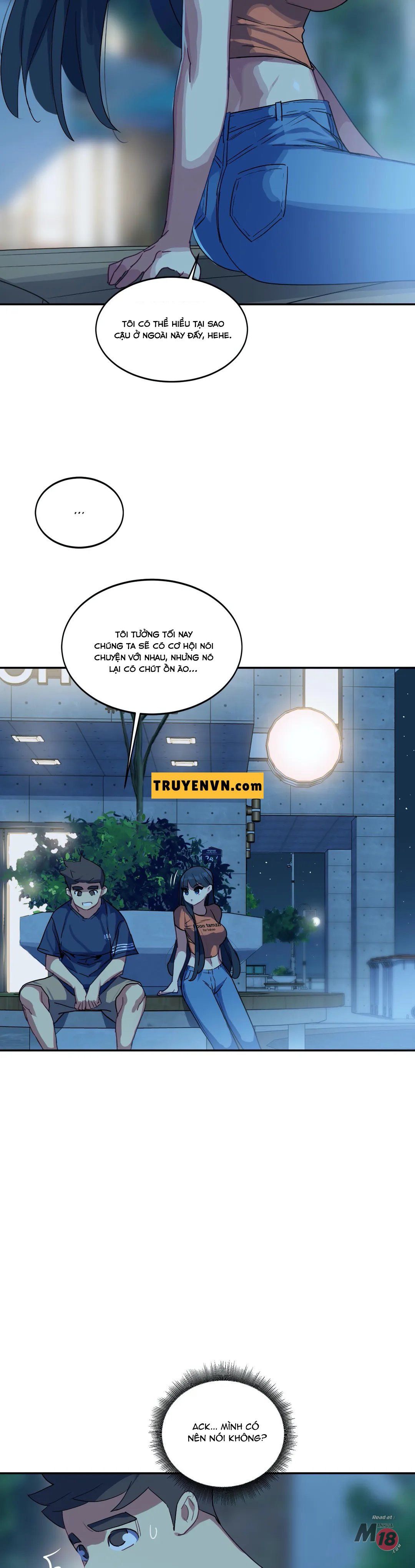 Chị Gái Sexy Ở Hồ Bơi Chương 33 page 16 - Giả Dược