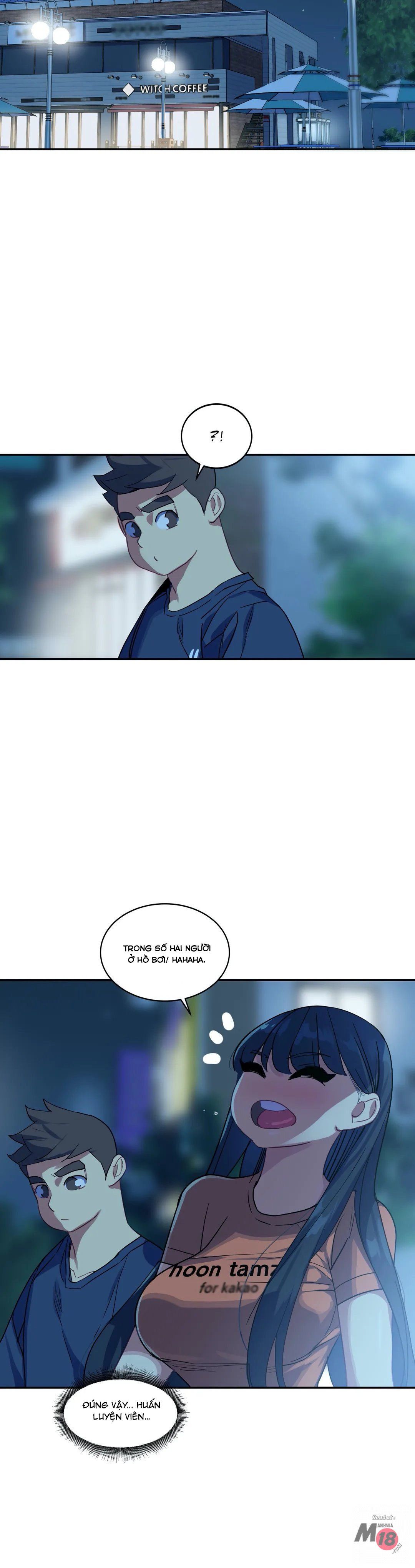 Chị Gái Sexy Ở Hồ Bơi Chương 33 page 23 - Giả Dược
