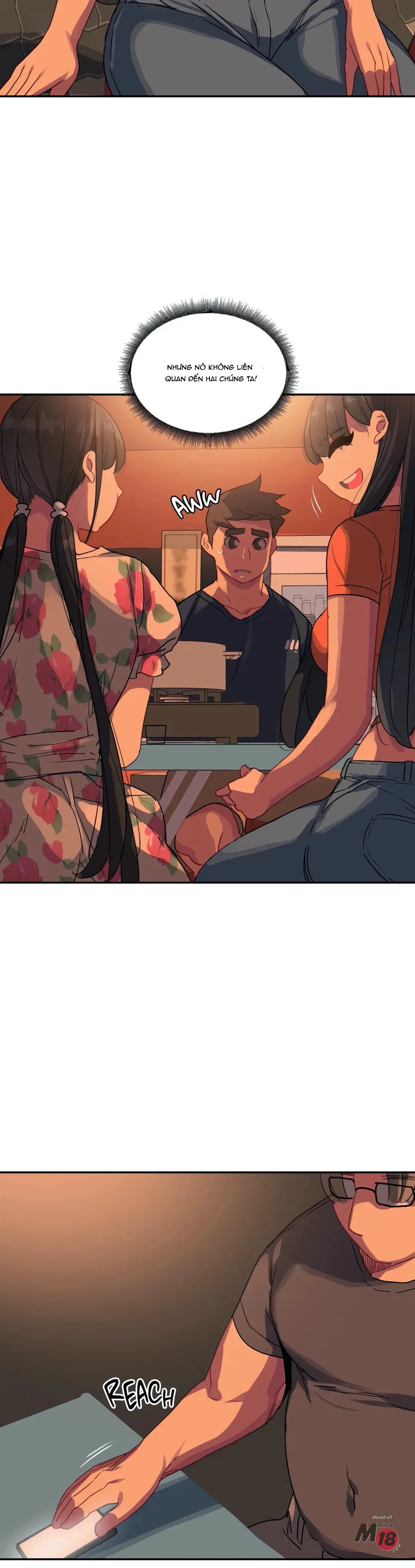 Chị Gái Sexy Ở Hồ Bơi Chương 33 page 5 - Giả Dược