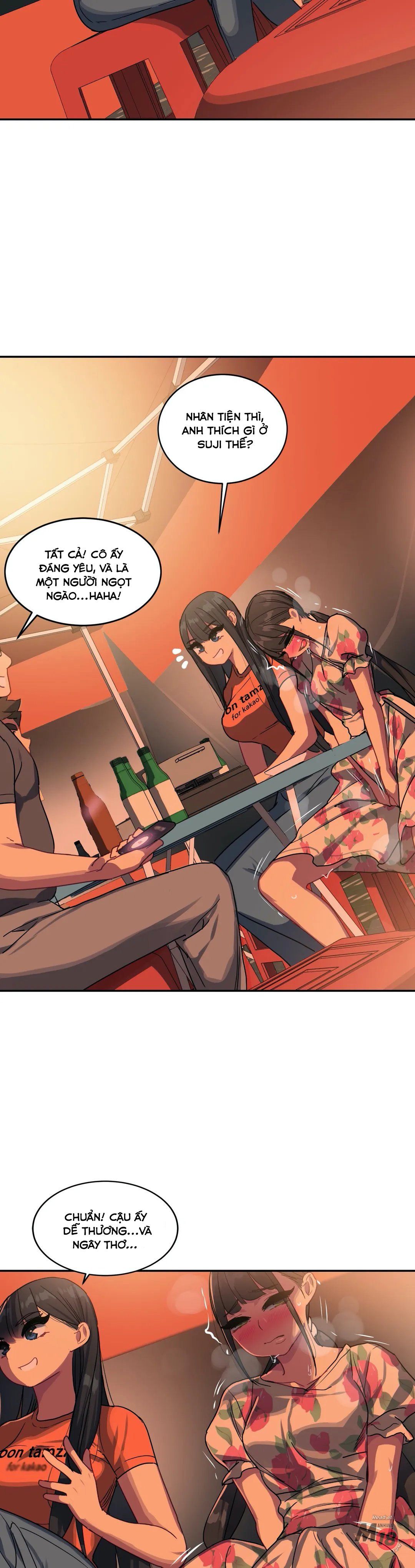Chị Gái Sexy Ở Hồ Bơi Chương 33 page 9 - Giả Dược