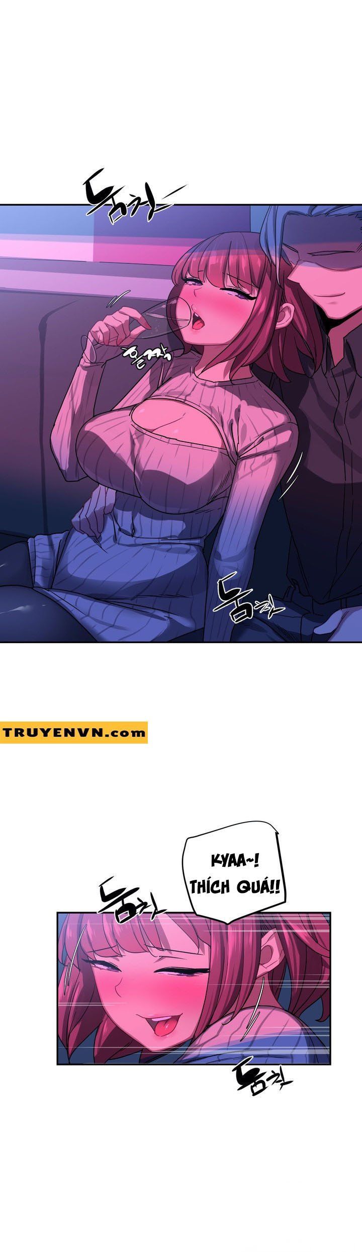 Chị Gái Sexy Ở Hồ Bơi Chương 4 page 16 - Giả Dược