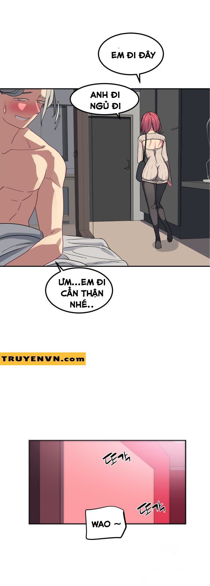 Chị Gái Sexy Ở Hồ Bơi Chương 4 page 23 - Giả Dược
