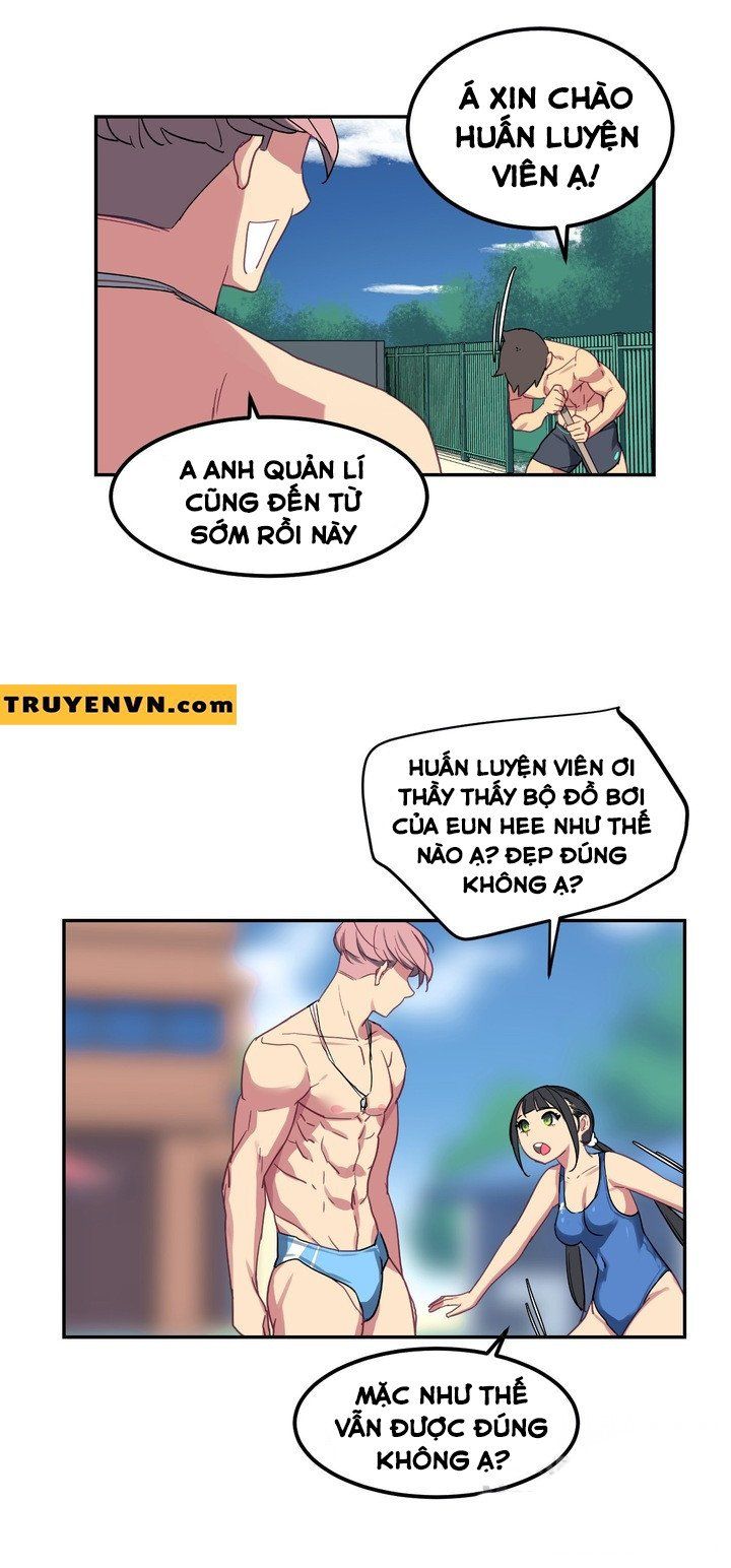 Chị Gái Sexy Ở Hồ Bơi Chương 4 page 7 - Giả Dược