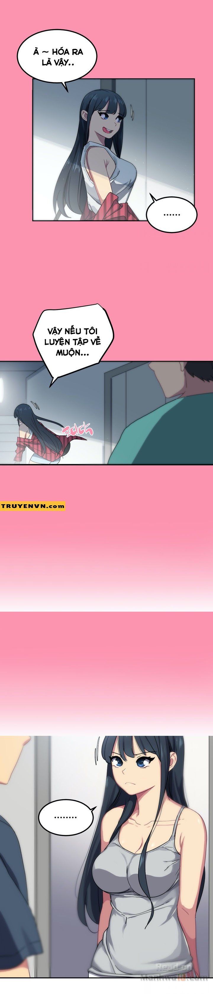 Chị Gái Sexy Ở Hồ Bơi Chương 5 page 2 - Giả Dược