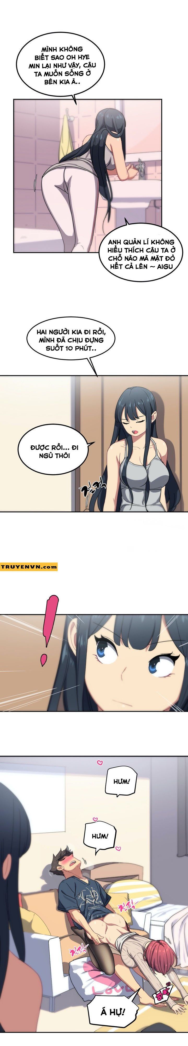 Chị Gái Sexy Ở Hồ Bơi Chương 5 page 11 - Giả Dược