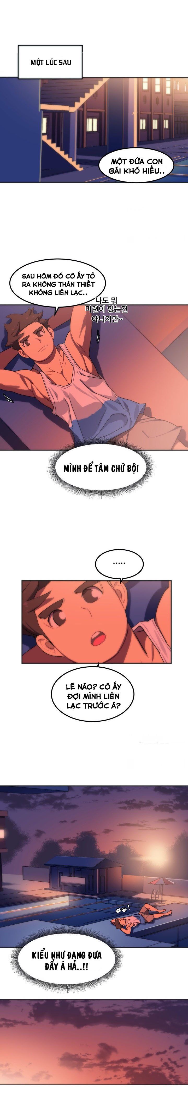 Chị Gái Sexy Ở Hồ Bơi Chương 5 page 17 - Giả Dược