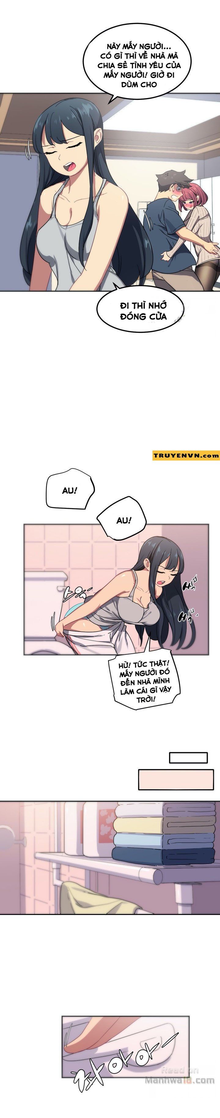 Chị Gái Sexy Ở Hồ Bơi Chương 5 page 10 - Giả Dược