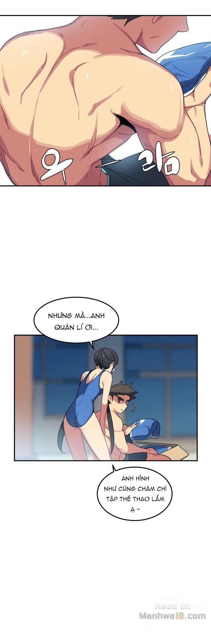 Chị Gái Sexy Ở Hồ Bơi Chương 6 page 12 - Giả Dược