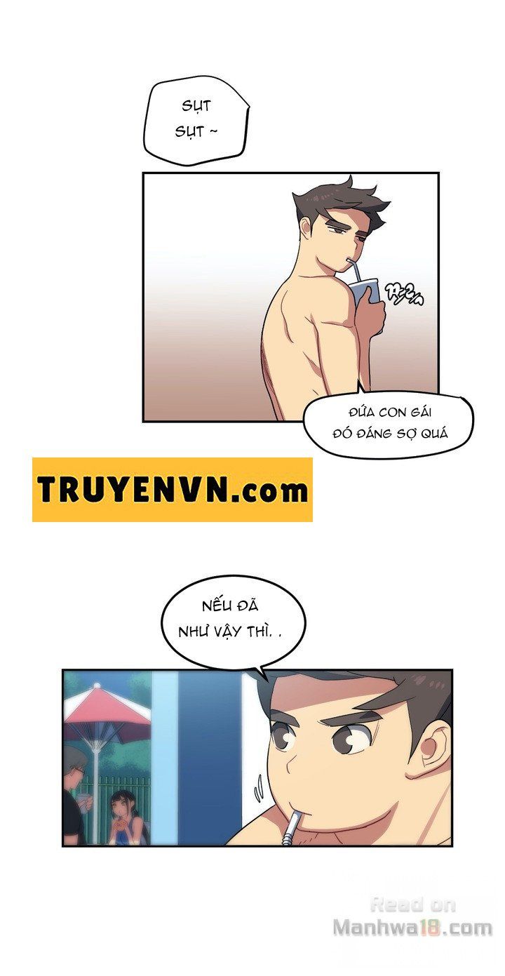 Chị Gái Sexy Ở Hồ Bơi Chương 6 page 20 - Giả Dược