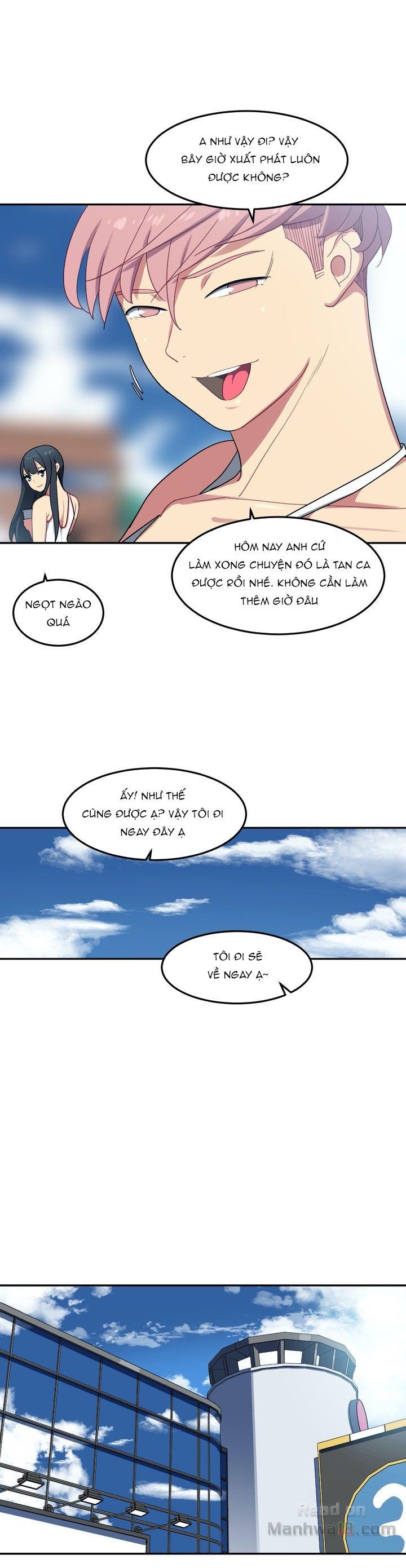Chị Gái Sexy Ở Hồ Bơi Chương 6 page 25 - Giả Dược