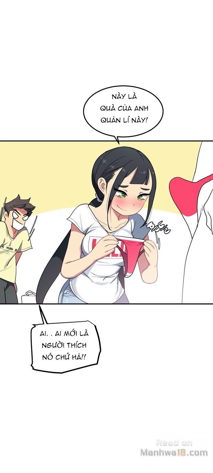 Chị Gái Sexy Ở Hồ Bơi Chương 6 page 28 - Giả Dược