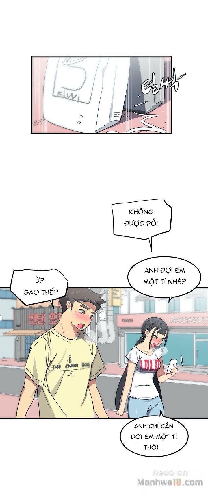 Chị Gái Sexy Ở Hồ Bơi Chương 6 page 31 - Giả Dược