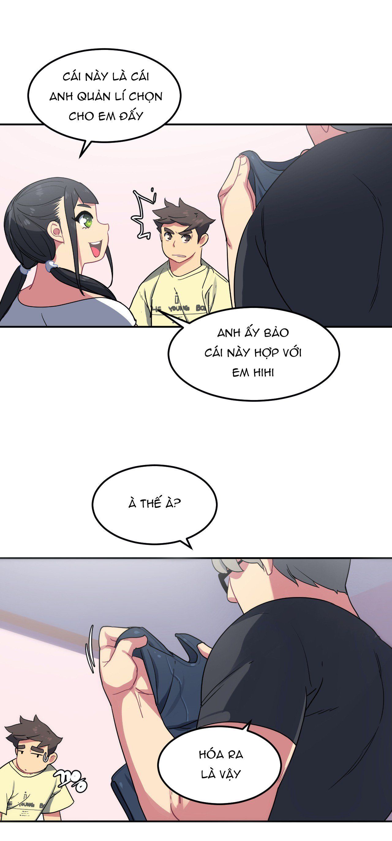 Chị Gái Sexy Ở Hồ Bơi Chương 7 page 15 - Giả Dược