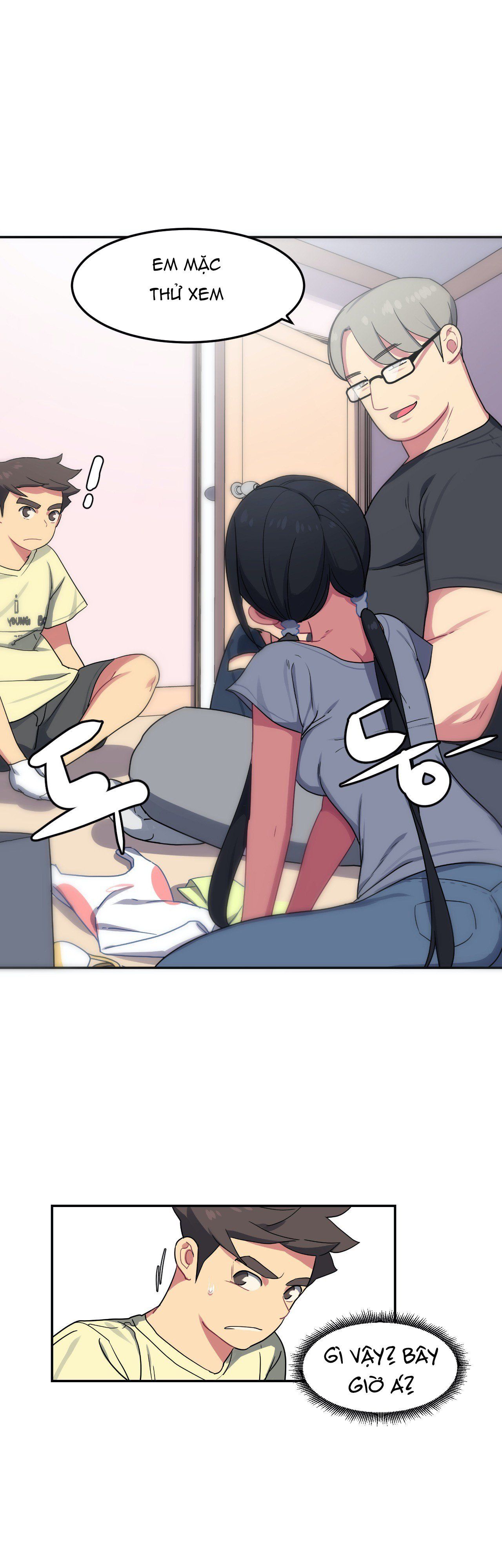 Chị Gái Sexy Ở Hồ Bơi Chương 7 page 16 - Giả Dược