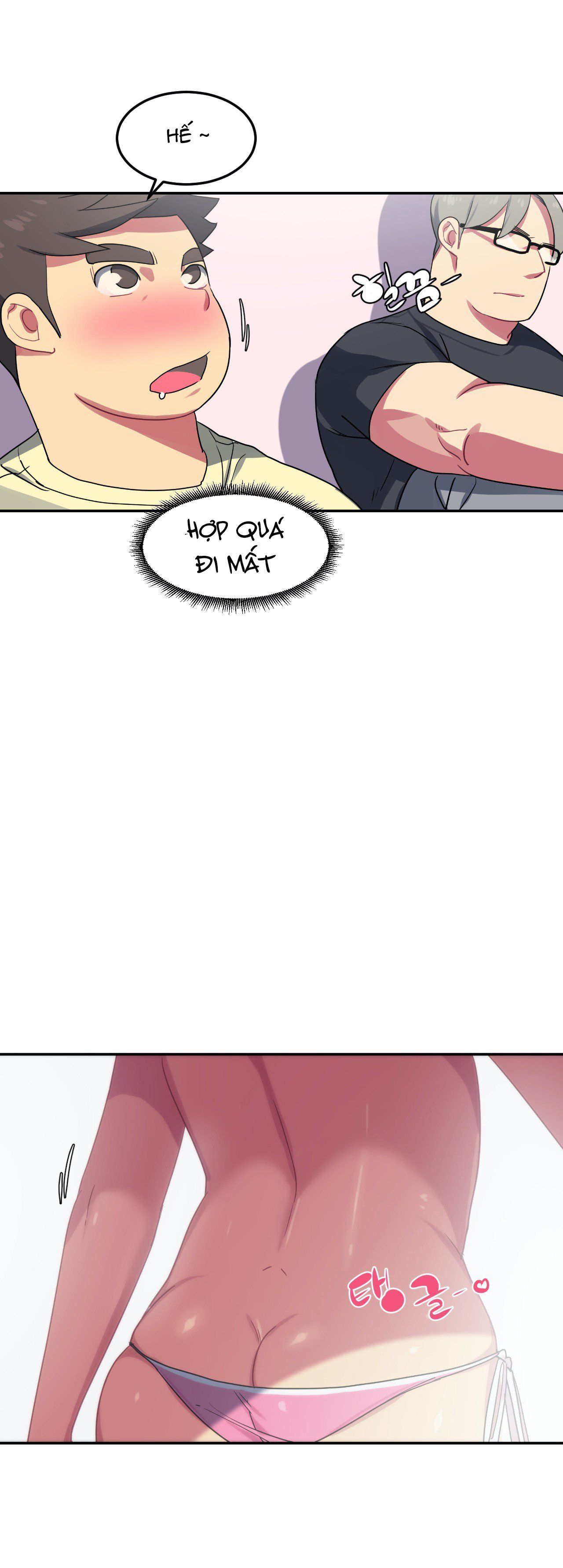 Chị Gái Sexy Ở Hồ Bơi Chương 7 page 21 - Giả Dược