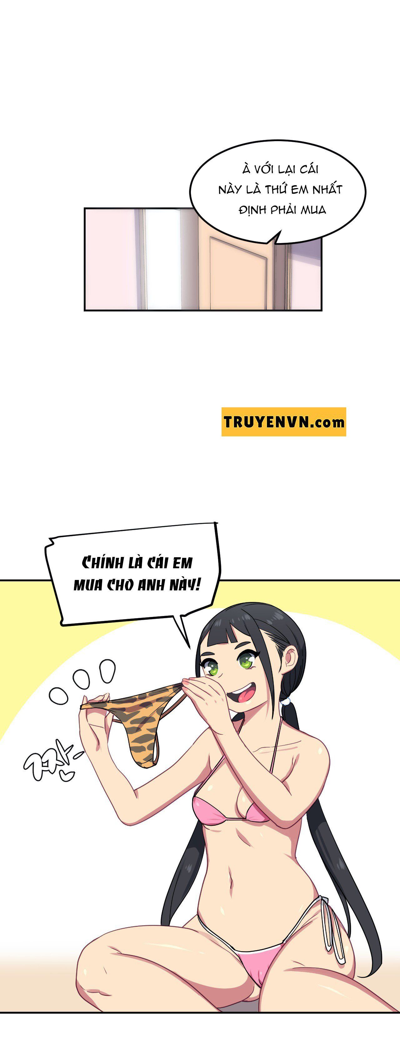 Chị Gái Sexy Ở Hồ Bơi Chương 7 page 23 - Giả Dược