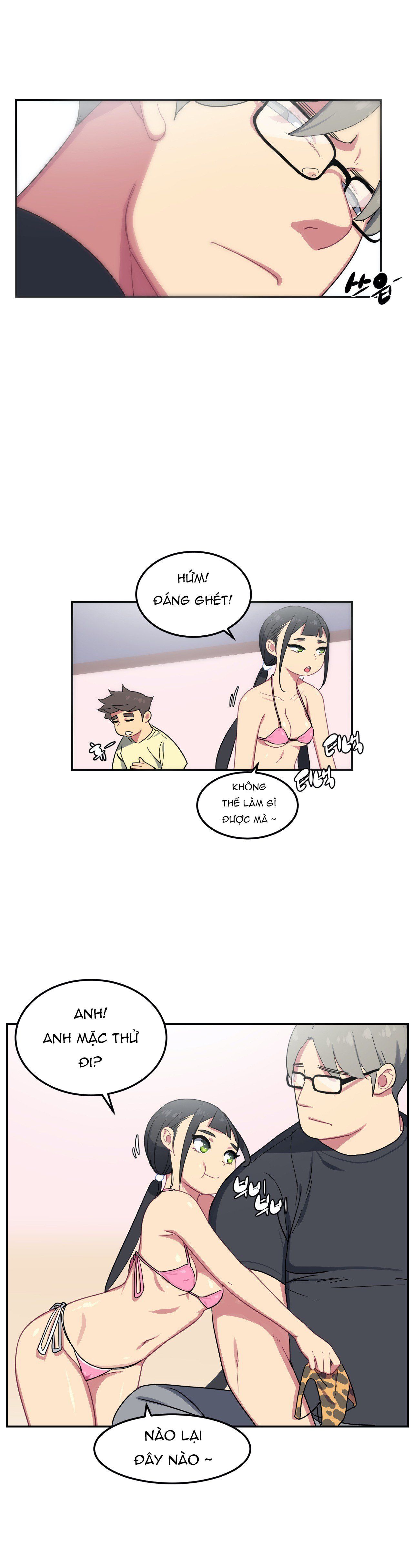 Chị Gái Sexy Ở Hồ Bơi Chương 7 page 25 - Giả Dược
