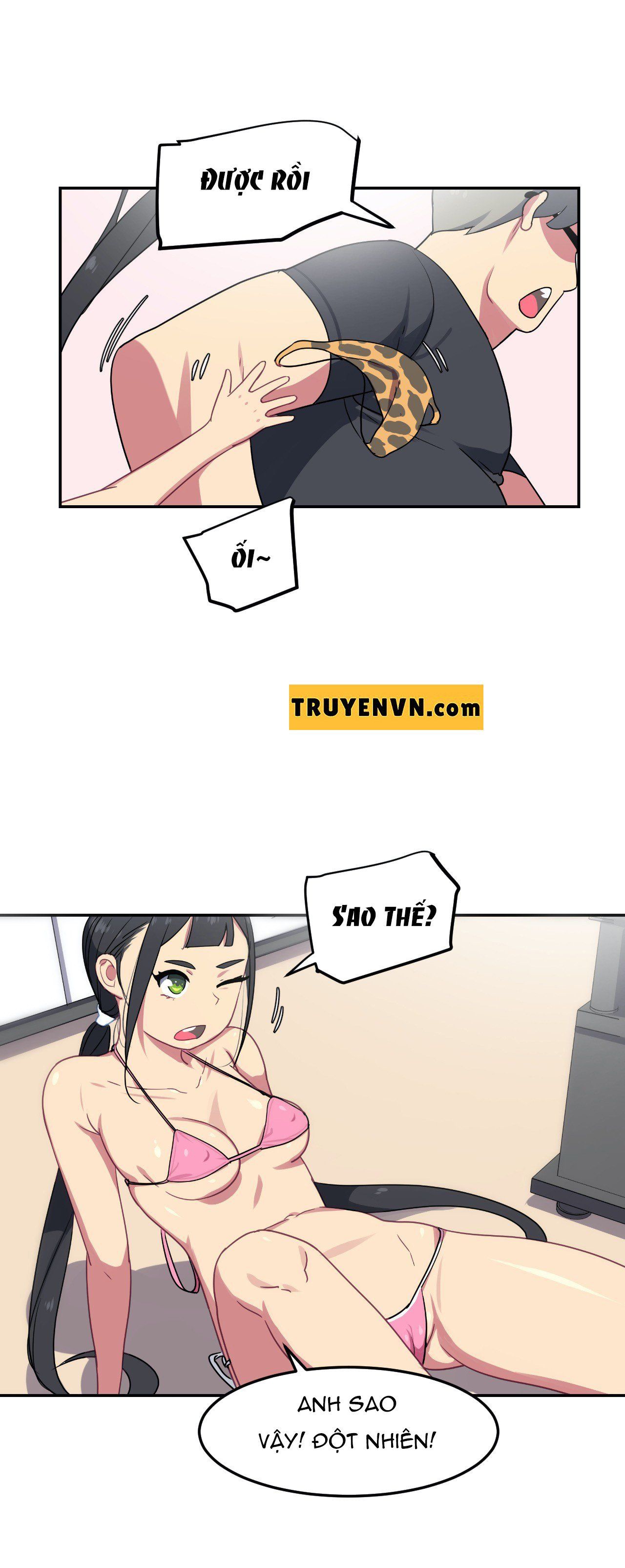 Chị Gái Sexy Ở Hồ Bơi Chương 7 page 26 - Giả Dược