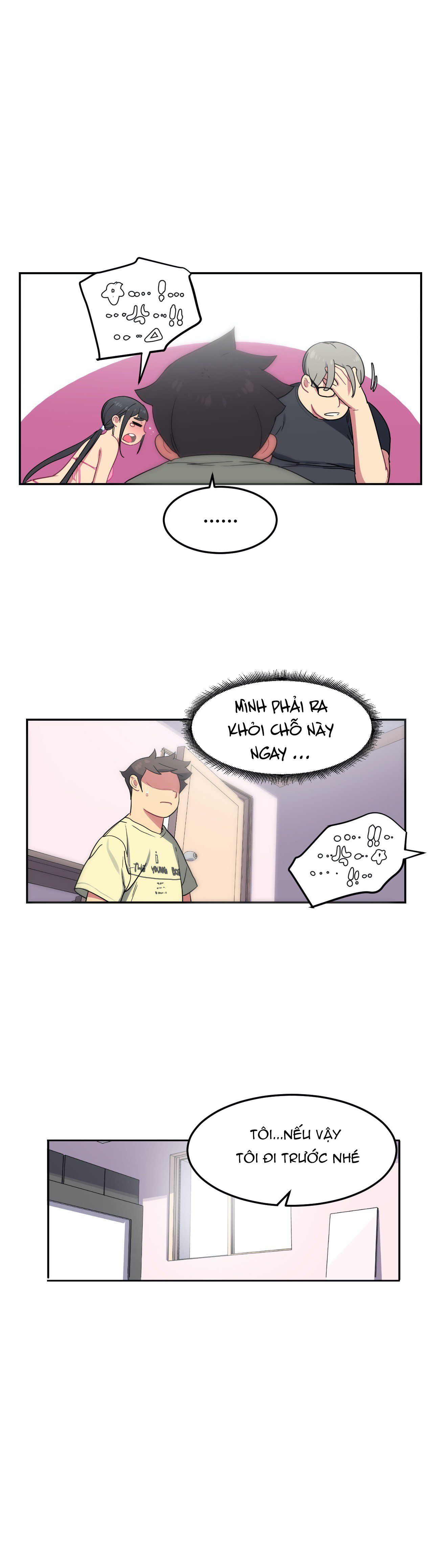 Chị Gái Sexy Ở Hồ Bơi Chương 7 page 28 - Giả Dược