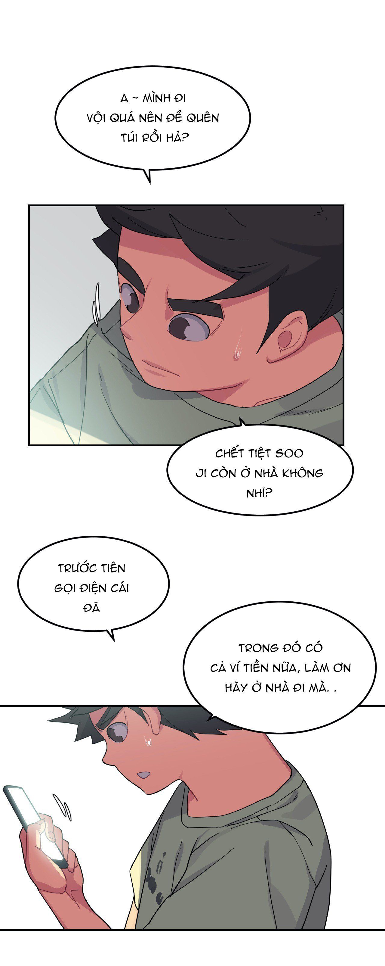 Chị Gái Sexy Ở Hồ Bơi Chương 7 page 31 - Giả Dược