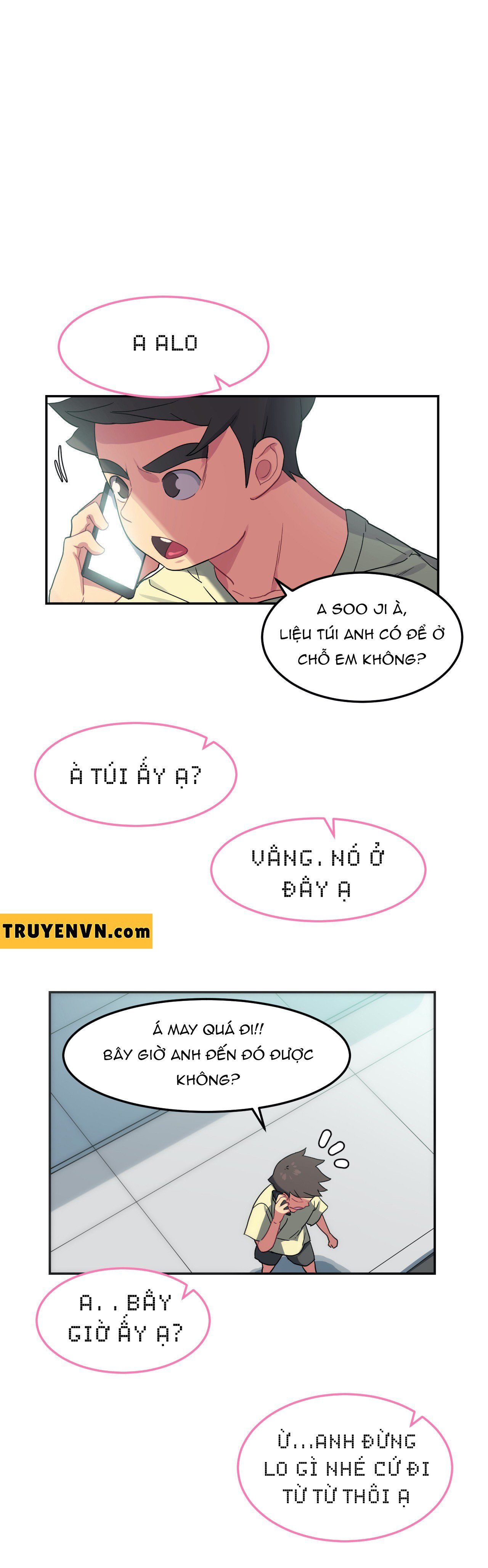 Chị Gái Sexy Ở Hồ Bơi Chương 7 page 32 - Giả Dược